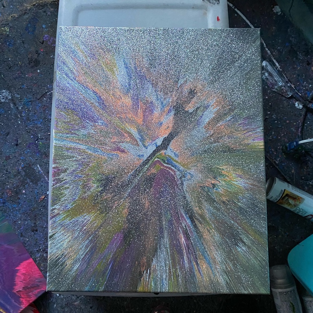 Spinart